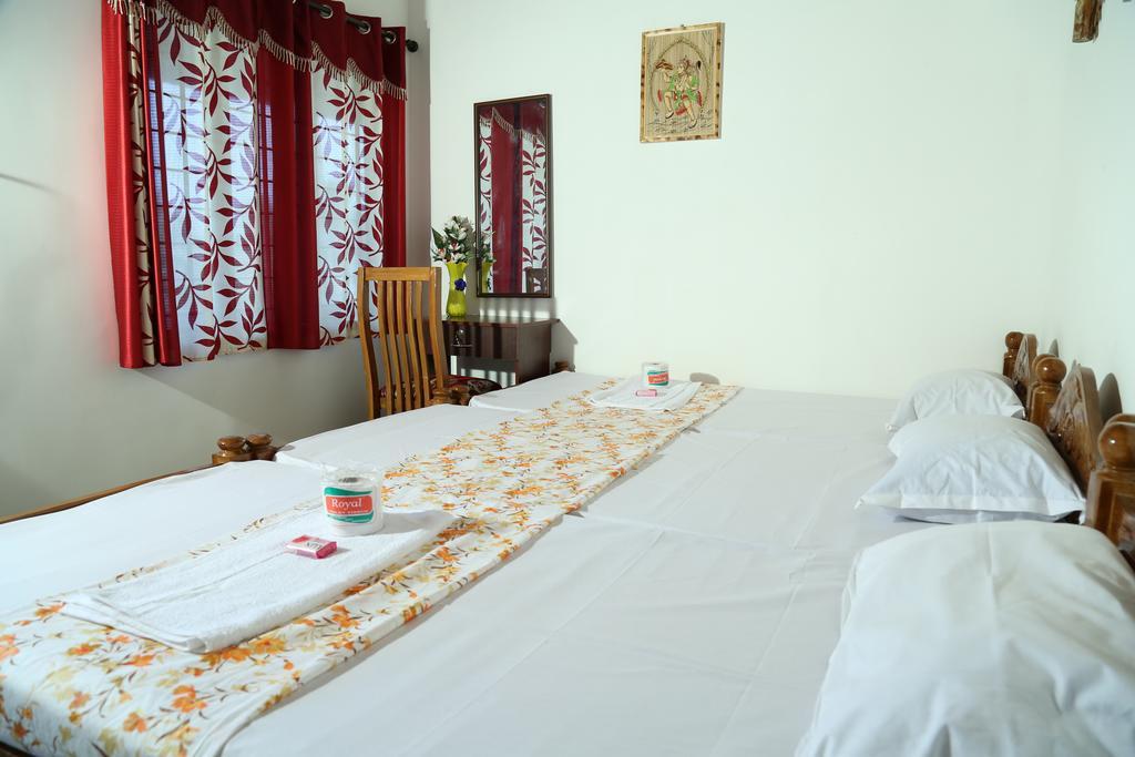 Dream Catcher Home Stay Kochi Exterior foto