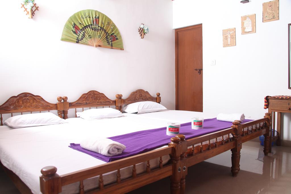 Dream Catcher Home Stay Kochi Exterior foto